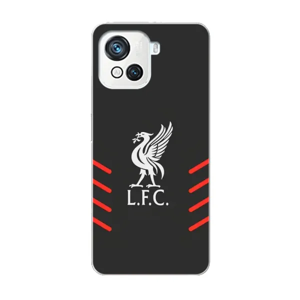 Чехол с рисунком «Эмблема Liverpool» для Blackview Oscal C80 Чехол с рисунком «Эмблема Liverpool» для Blackview Oscal C80