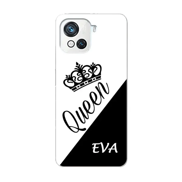 Чехол с рисунком «EVA» для Blackview Oscal C80 Чехол с рисунком «EVA» для Blackview Oscal C80