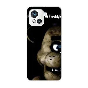 Чехлы Пять ночей с Фредди для Блеквью Оскал С80 (Five Nights)