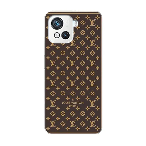 Чехол с рисунком «ФОН Louis Vuitton Paris» для Blackview Oscal C80