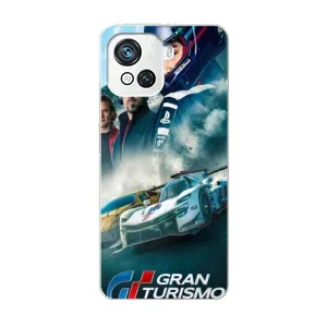 Чехол Gran Turismo / Гран Туризмо на Блеквью Оскал С80 (Гонки)