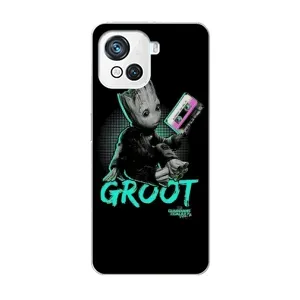 Чохол Супергерої Марвел на Блеквью Оскал С80 (Groot)