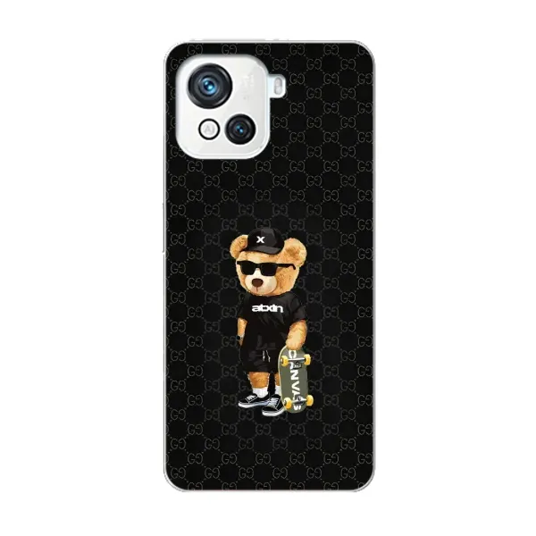 Чехол с рисунком «GUCCI Teddy» для Blackview Oscal C80 Чехол с рисунком «GUCCI Teddy» для Blackview Oscal C80