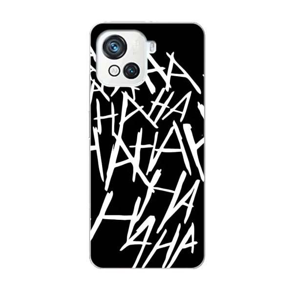 Чехол с рисунком «Хахаха» для Blackview Oscal C80 Чехол с рисунком «Хахаха» для Blackview Oscal C80
