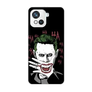 Чехлы с картинкой Джокера на Blackview Oscal C80 (Hahaha)