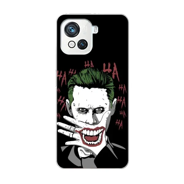 Чехол с рисунком «Hahaha» для Blackview Oscal C80 Чехол с рисунком «Hahaha» для Blackview Oscal C80