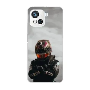 Чохол фільм Формула 1 для Blackview Oscal C80