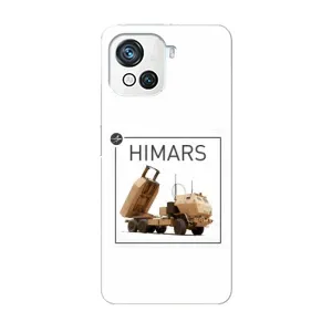 Чохли на військову тематику для Blackview Oscal C80