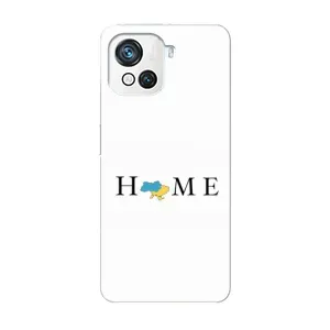 Чехлы для Blackview Oscal C80 (Home - Украина) (Home)