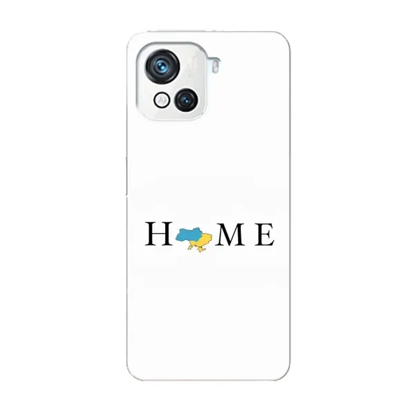 Чехол с рисунком «Home» для Blackview Oscal C80 Чехол с рисунком «Home» для Blackview Oscal C80