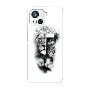 Чехлы для Blackview Oscal C80 (Для Христиан) (История Христа)