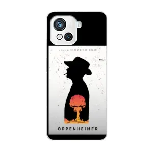 Чехол Оппенгеймер / Oppenheimer на Blackview Oscal C80 (Изобретатель)