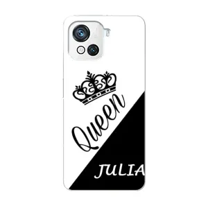 Чехлы для Blackview Oscal C80 - Женские имена (JULIA)