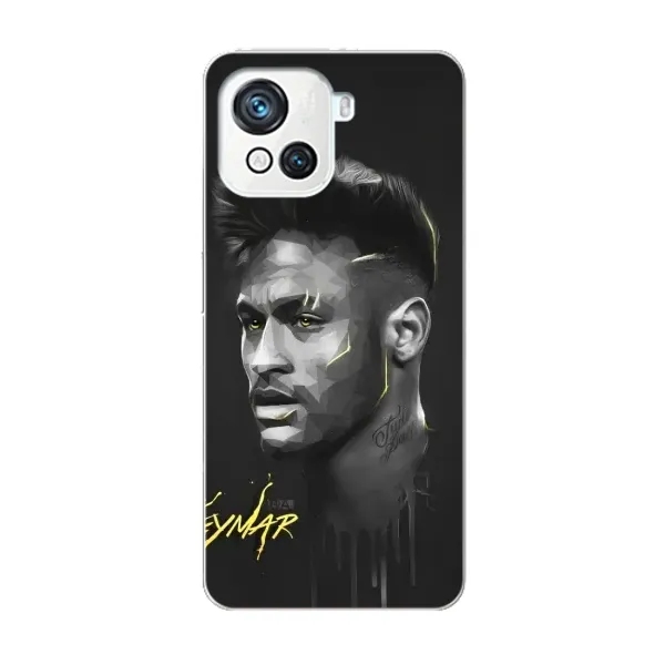 Чехол с рисунком «Junior Neymar» для Blackview Oscal C80 Чехол с рисунком «Junior Neymar» для Blackview Oscal C80