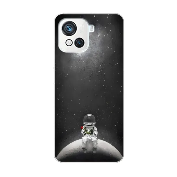 Чехол с рисунком «Космонавт романтик» для Blackview Oscal C80 Чехол с рисунком «Космонавт романтик» для Blackview Oscal C80