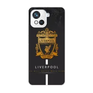 Силиконовые Чехлы принт Футбол на Blackview Oscal C80 (Liverpool)