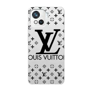 Чехол Стиль Louis Vuitton на Blackview Oscal C80 (LV)