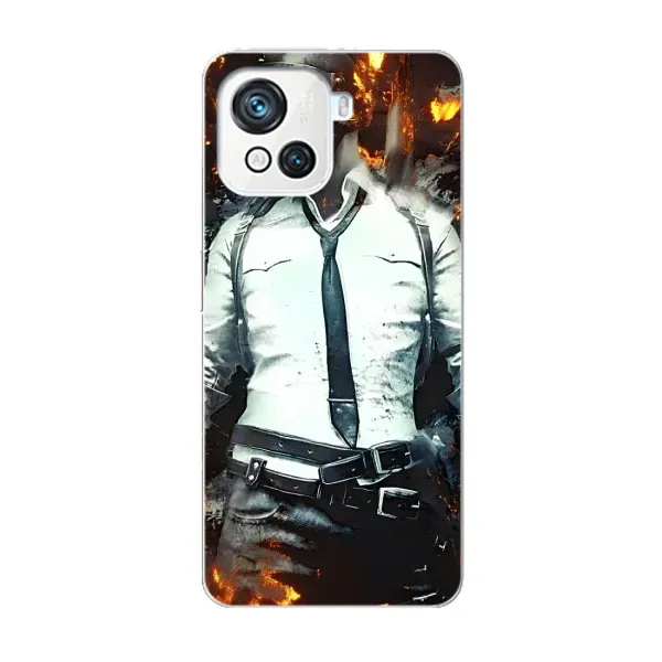 Чехол с рисунком «Man Пубг» для Blackview Oscal C80 Чехол с рисунком «Man Пубг» для Blackview Oscal C80