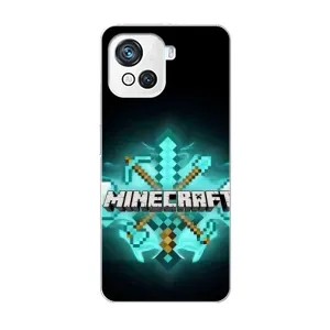 Чохол майнкрафт для Blackview Oscal C80 (MineCraft 2)