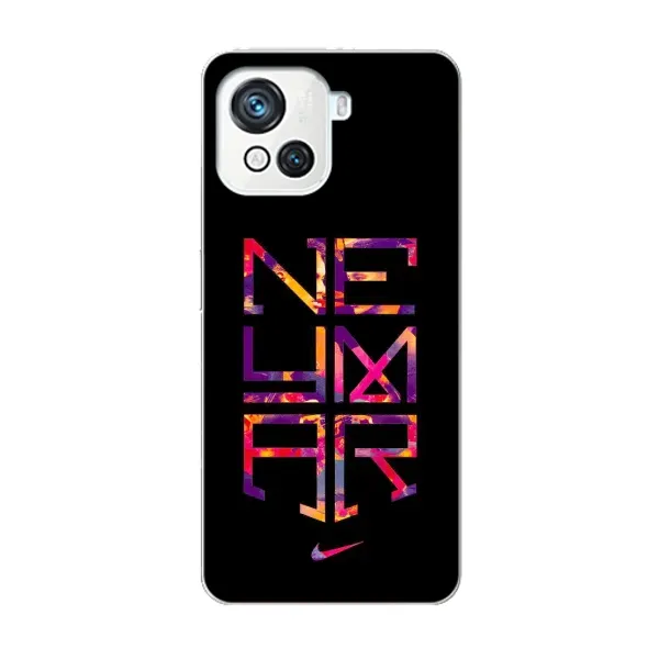 Чехол с рисунком «N E Y M A R» для Blackview Oscal C80 Чехол с рисунком «N E Y M A R» для Blackview Oscal C80