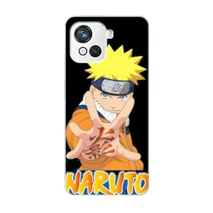 Чехлы с принтом Наруто на Blackview Oscal C80 (Naruto)
