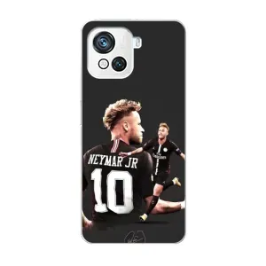 Силиконовый Чехол Blackview Oscal C80 (Ней)