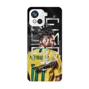 Силиконовый Чехол Blackview Oscal C80 (Neymar 10)