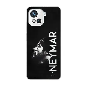Силиконовый Чехол Blackview Oscal C80 (Neymar)