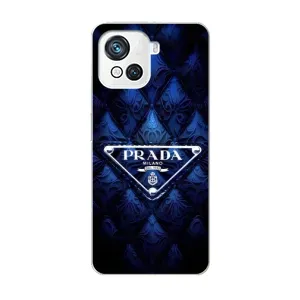 Чехол (Dior, Prada, YSL, Chanel) для Blackview Oscal C80 (Прада)