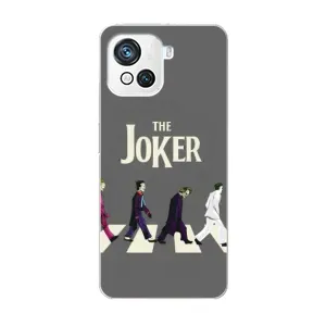 Чехлы с картинкой Джокера на Blackview Oscal C80 (The Joker)