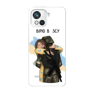 Патріотичний Чохол для Blackview Oscal C80