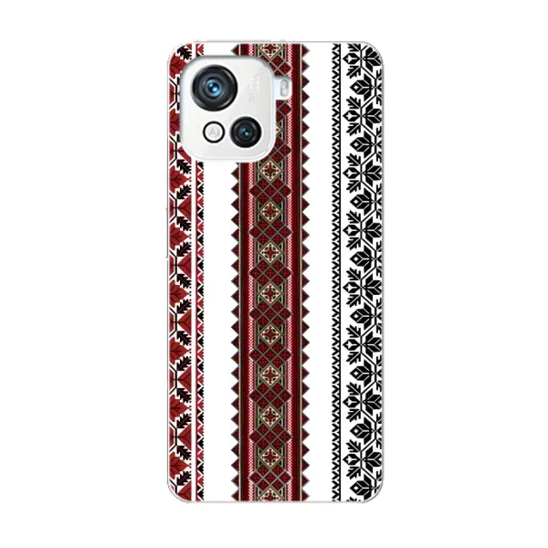 Чехол с рисунком «Вышиваночки» для Blackview Oscal C80 Чехол с рисунком «Вышиваночки» для Blackview Oscal C80