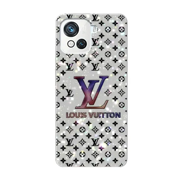 Чехол с рисунком «Яркий LV» для Blackview Oscal C80 Чехол с рисунком «Яркий LV» для Blackview Oscal C80