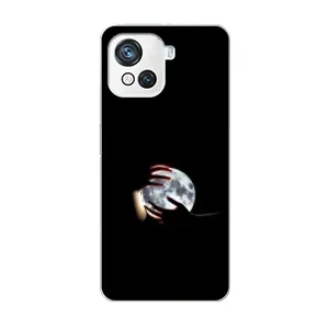 Чехлы КОСМОС для Blackview Oscal C80 (Земля)