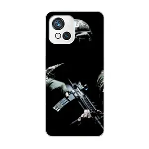 ЗСУ Чохли (TPU) для Blackview Oscal C80 (ЗСУ снайпер)
