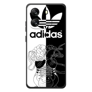 Чехол в стиле "Адидас" для классическое живописное и водка ка 1Си (Adidas шнурки)