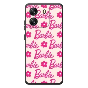 Силиконовый Чехол Барби Фильм на Blackview Oscal Flat 1C (Barbie)