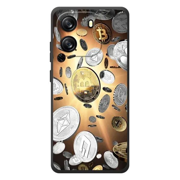 Чехол с рисунком «Биток» для Blackview Oscal Flat 1C Чехол с рисунком «Биток» для Blackview Oscal Flat 1C