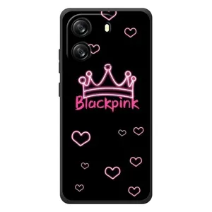 Чехлы с картинкой для Blackview Oscal Flat 1C (Блэекпинг)