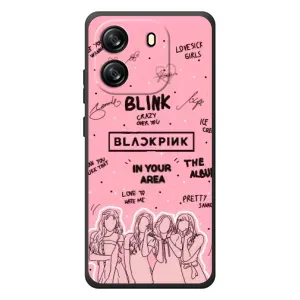 Чехлы с картинкой для Blackview Oscal Flat 1C (Blink)
