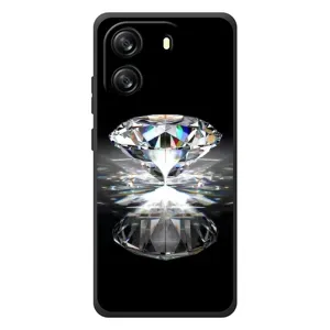 Чехол (Дорого -богато) на Blackview Oscal Flat 1C (Бриллиант)