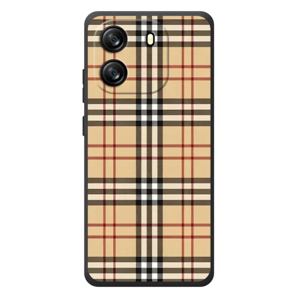 Чехол с рисунком «Burberry стиль» для Blackview Oscal Flat 1C Чехол с рисунком «Burberry стиль» для Blackview Oscal Flat 1C