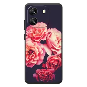 Чохли з тематикою "КВІТИ" на Blackview Oscal Flat 1C (Бутони)