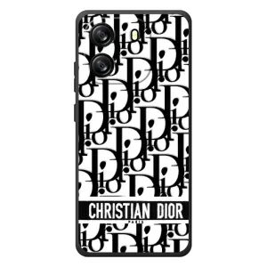 Чехол (Dior, Prada, YSL, Chanel) для Blackview Oscal Flat 1C (Christian Dior)