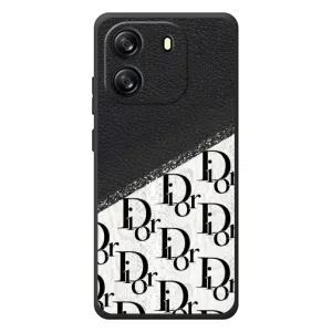 Чехол (Dior, Prada, YSL, Chanel) для Blackview Oscal Flat 1C (Диор)