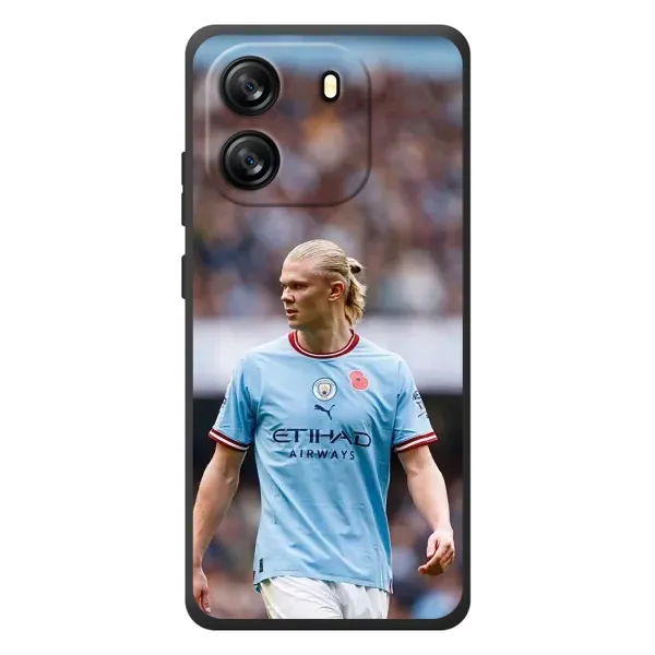 Чехол с рисунком «Эрлинг Холанд» для Blackview Oscal Flat 1C Чехол с рисунком «Эрлинг Холанд» для Blackview Oscal Flat 1C