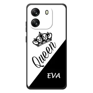 Именные Женские Чехлы для Blackview Oscal Flat 1C (EVA)
