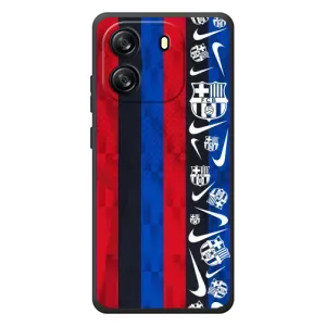 Чохол для Blackview Oscal Flat 1C (Барселона)