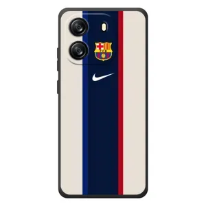 Чохол для Blackview Oscal Flat 1C (Барселона) (Фк Барселона)