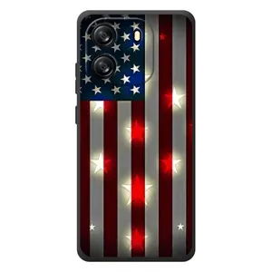 Чохол Прапор USA для Blackview Oscal Flat 1C (Прапор США 2)